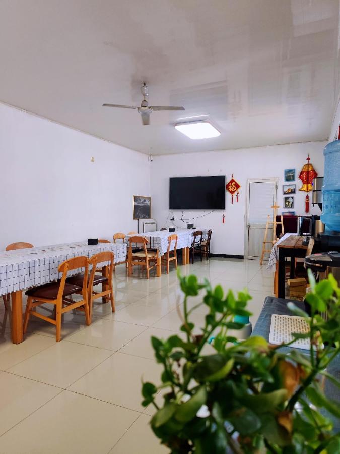 Gubeikou Great Wall Chengtaoxiaozhu Boutique Homestay Miyun Екстериор снимка