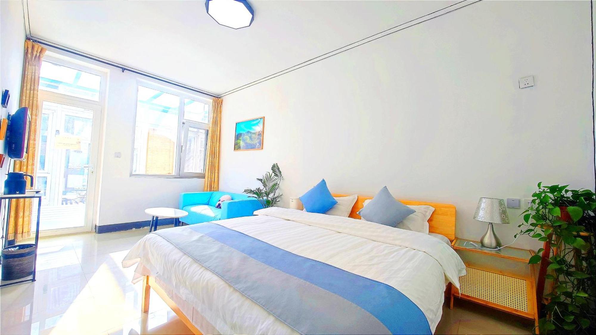 Gubeikou Great Wall Chengtaoxiaozhu Boutique Homestay Miyun Екстериор снимка
