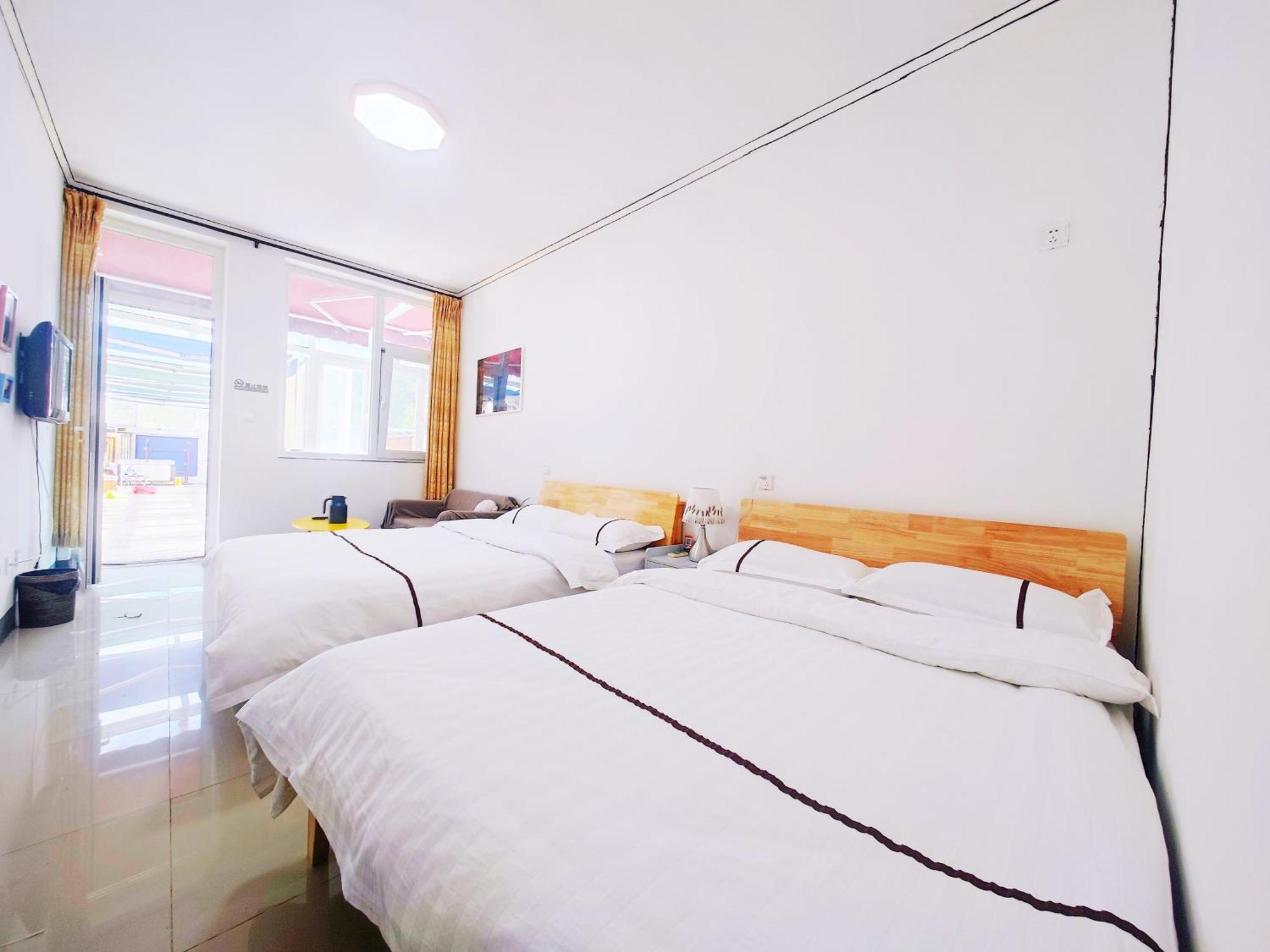 Gubeikou Great Wall Chengtaoxiaozhu Boutique Homestay Miyun Екстериор снимка