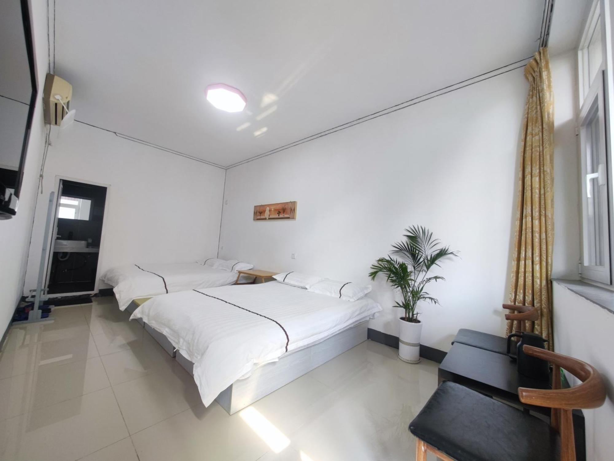 Gubeikou Great Wall Chengtaoxiaozhu Boutique Homestay Miyun Екстериор снимка