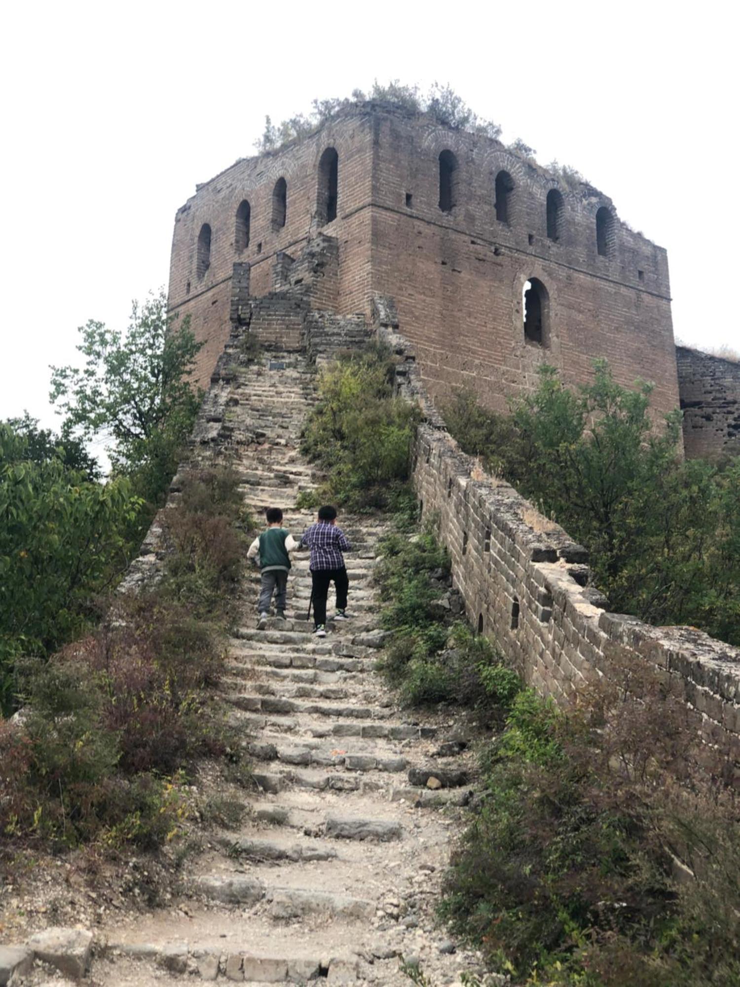 Gubeikou Great Wall Chengtaoxiaozhu Boutique Homestay Miyun Екстериор снимка