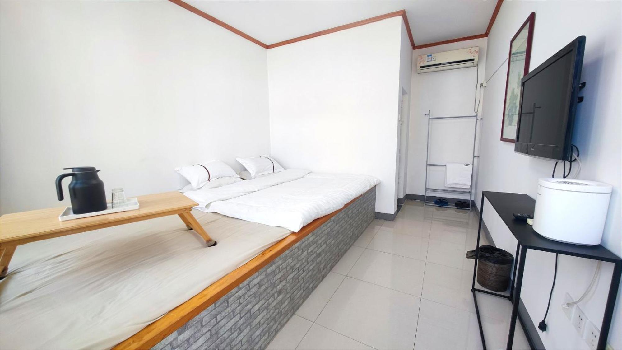 Gubeikou Great Wall Chengtaoxiaozhu Boutique Homestay Miyun Екстериор снимка