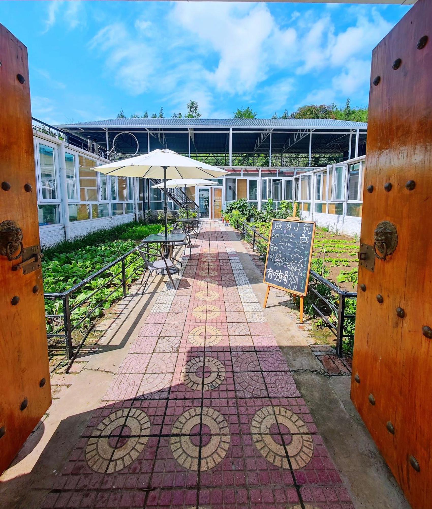 Gubeikou Great Wall Chengtaoxiaozhu Boutique Homestay Miyun Екстериор снимка