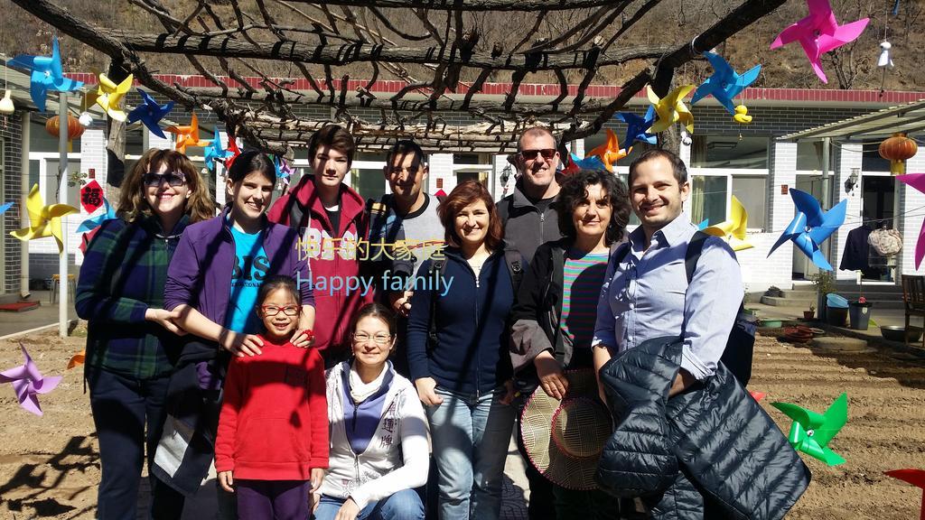 Gubeikou Great Wall Chengtaoxiaozhu Boutique Homestay Miyun Екстериор снимка